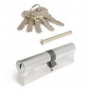 Картинка Цилиндровый механизм Apecs SC-100-Z-NI никель